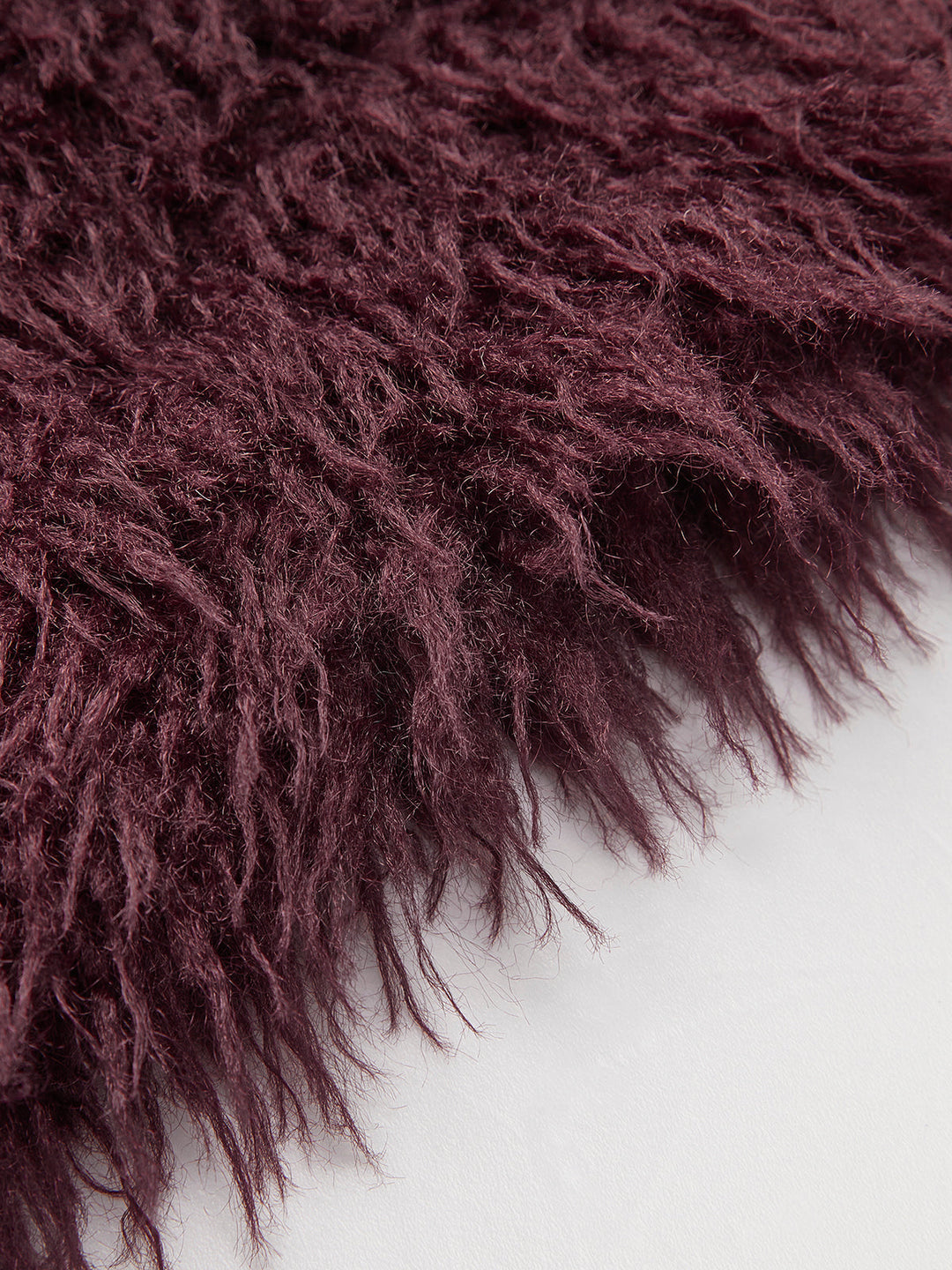 Fuzzy Faux Fur Short Coat  Liora Lane Boutique Women Faux Fur Coats