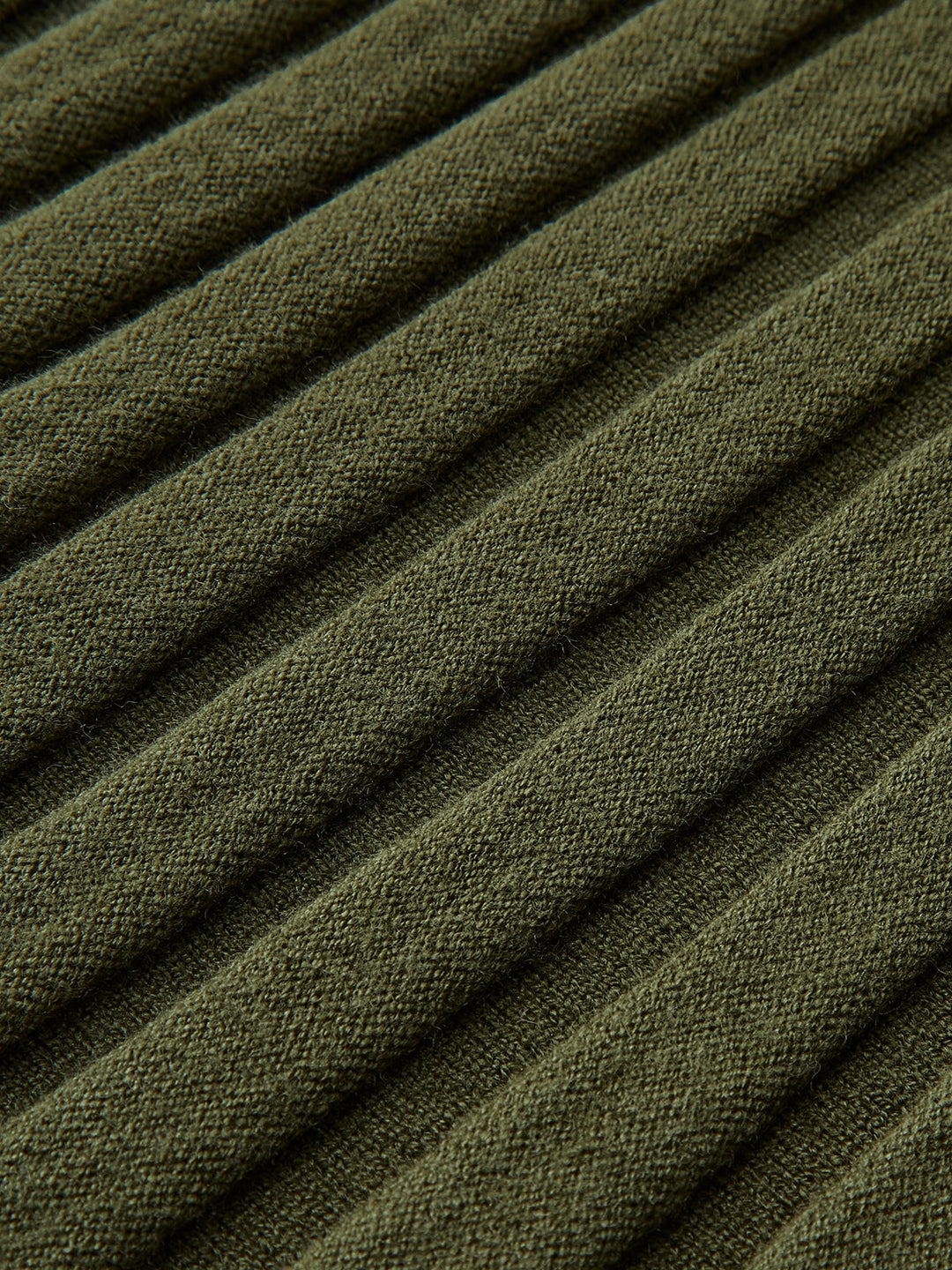 Lettuce Trim Pleated Sweater Skirt  Liora Lane Boutique Sweater Skirts