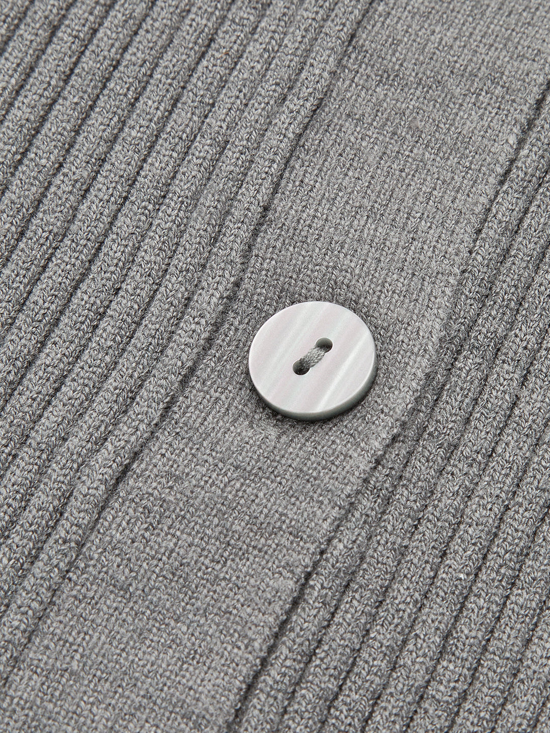 Ribbed Lapel Slim Cardigan  Liora Lane Boutique Cardigans