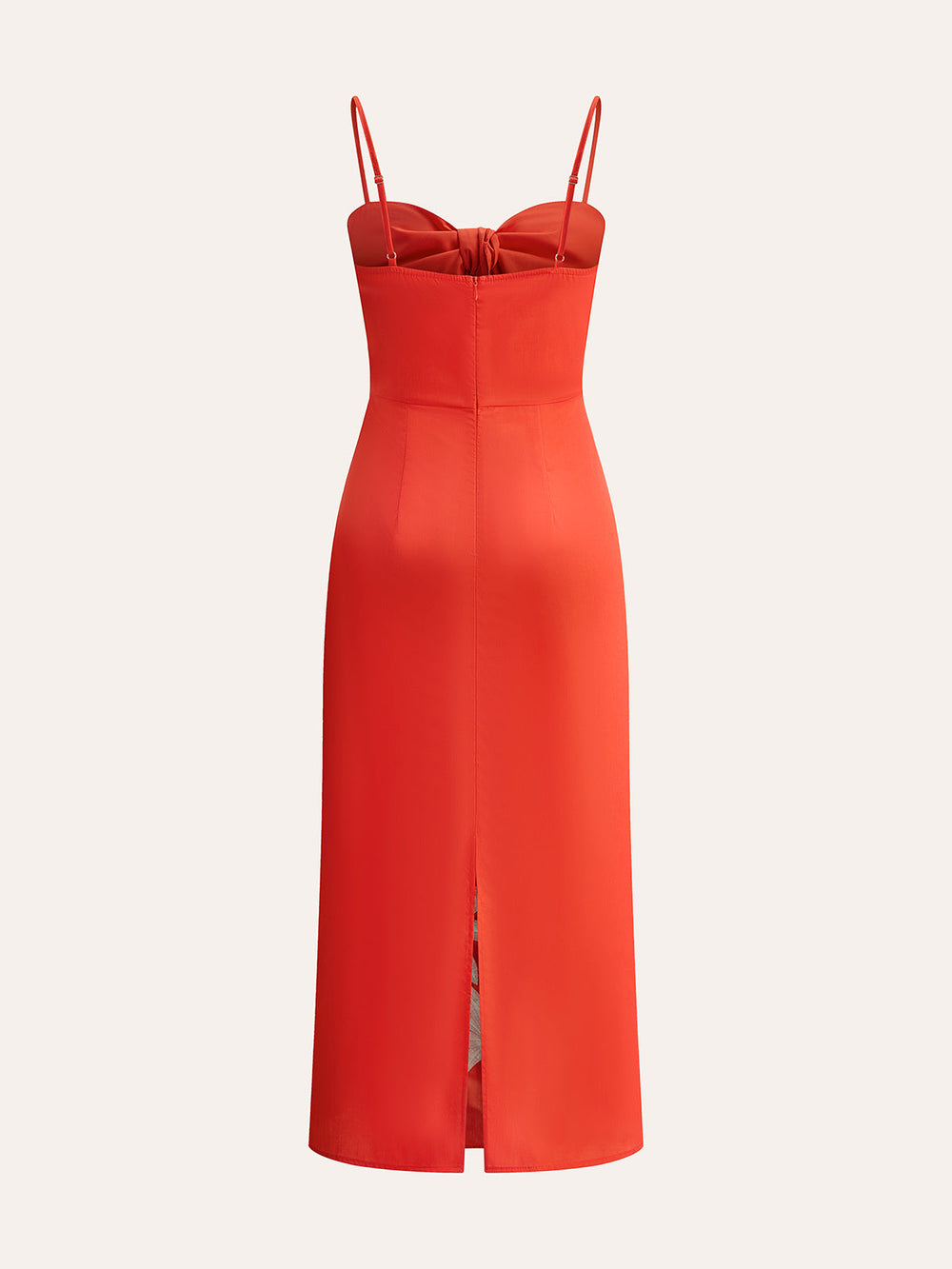 Embroidered Bow-Detail Cami Dress  Liora Lane Boutique Dresses