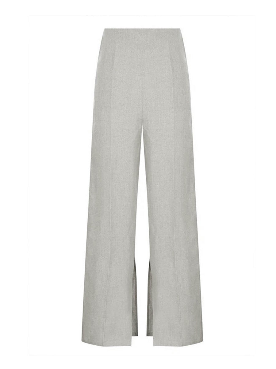 Button Split Sleeveless Pants Set  Liora Lane Boutique Pant Sets