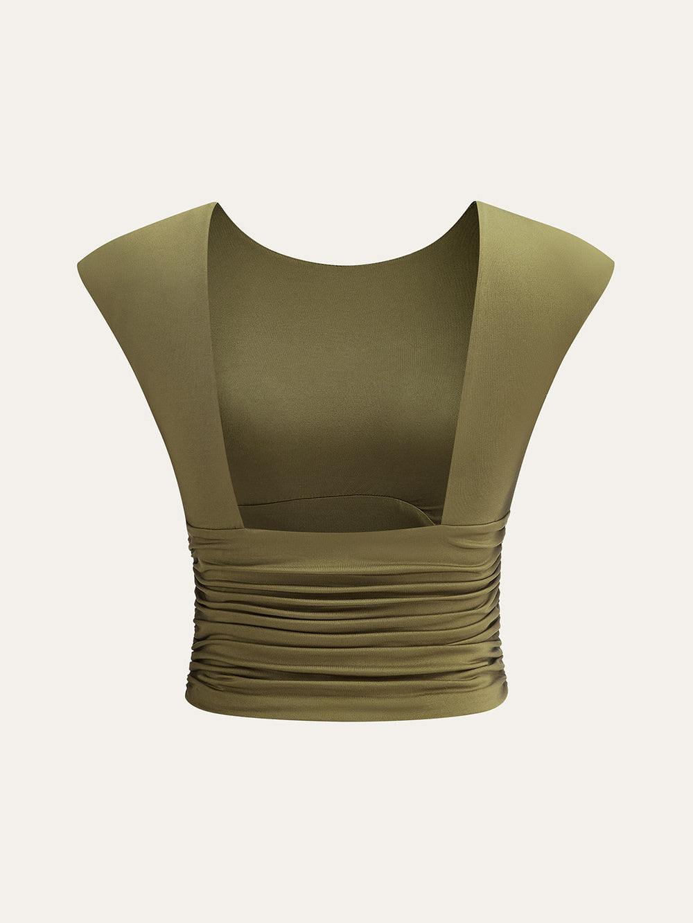 Ruched T-Shirt  Liora Lane Boutique T-Shirts
