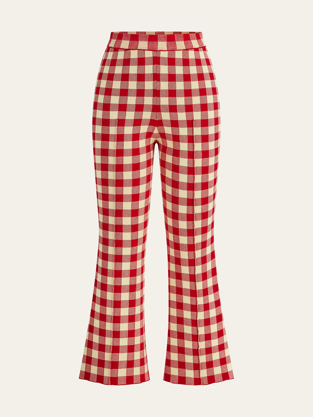 Gingham Print Pants Set  Liora Lane Boutique Pant Sets