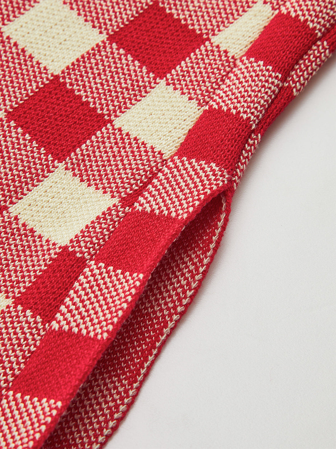 Gingham Print Pants Set  Liora Lane Boutique Pant Sets
