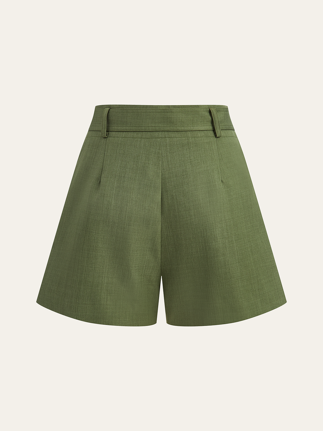 Belted Pocket Shorts  Liora Lane Boutique Shorts