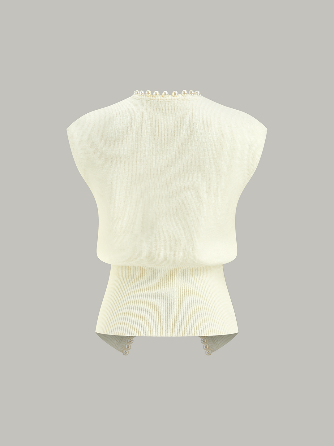 Pearl Decor Cap Sleeve Cardigan  Liora Lane Boutique Cardigans