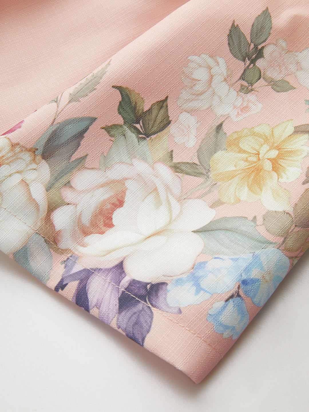 Floral Printed Belted Mid-Waist Shorts  Liora Lane Boutique Shorts
