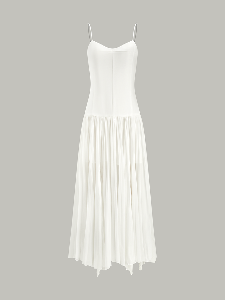 Semi-Sheer Vacation Long Dress  Liora Lane Boutique Dresses