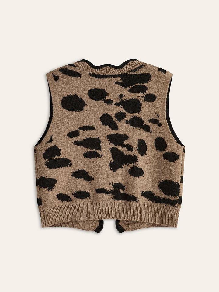 Leopard Print Cardigan  Liora Lane Boutique Cardigans