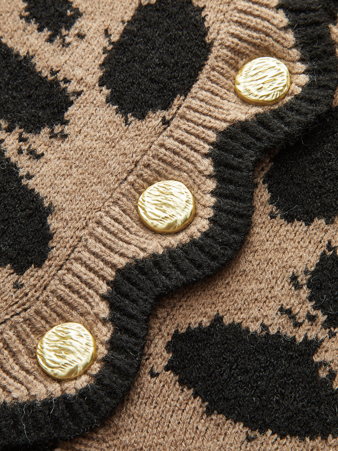 Leopard Print Cardigan  Liora Lane Boutique Cardigans
