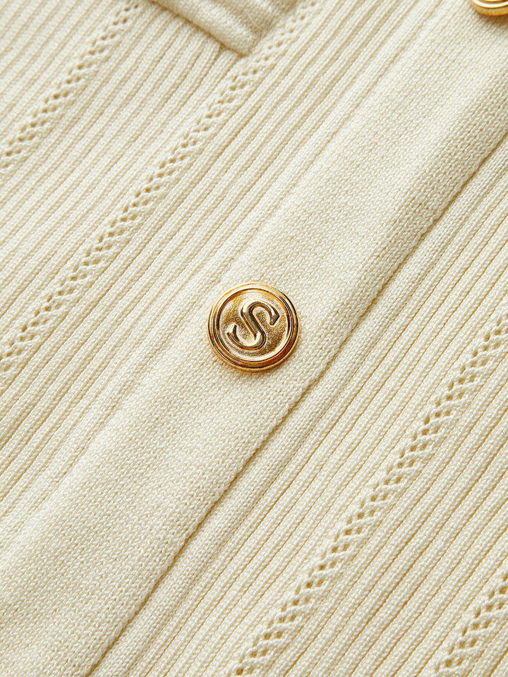 Knit Cardigan Midi Dress  Liora Lane Boutique Sweater Dresses