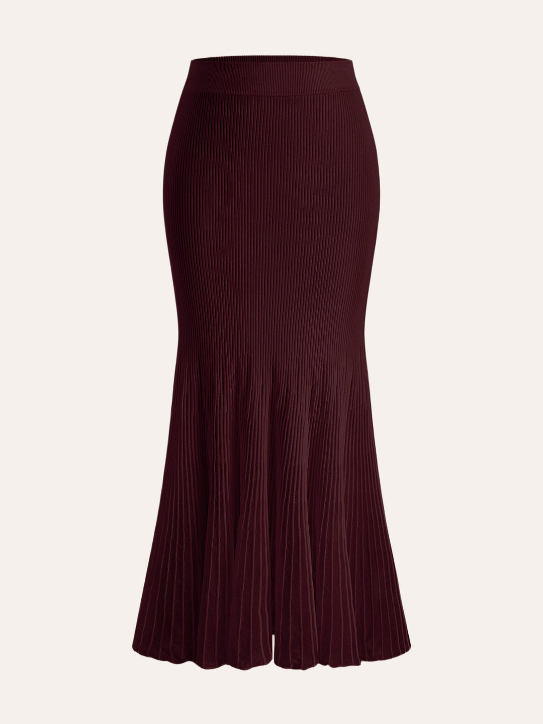Mesh Panel Pleated Skirt  Liora Lane Boutique Sweater Skirts