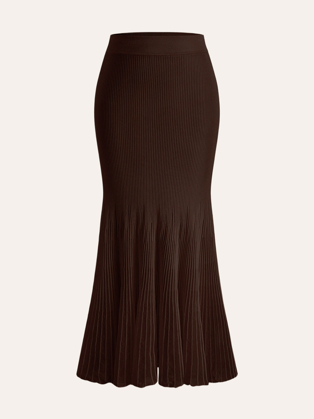 Mesh Panel Pleated Skirt  Liora Lane Boutique Sweater Skirts