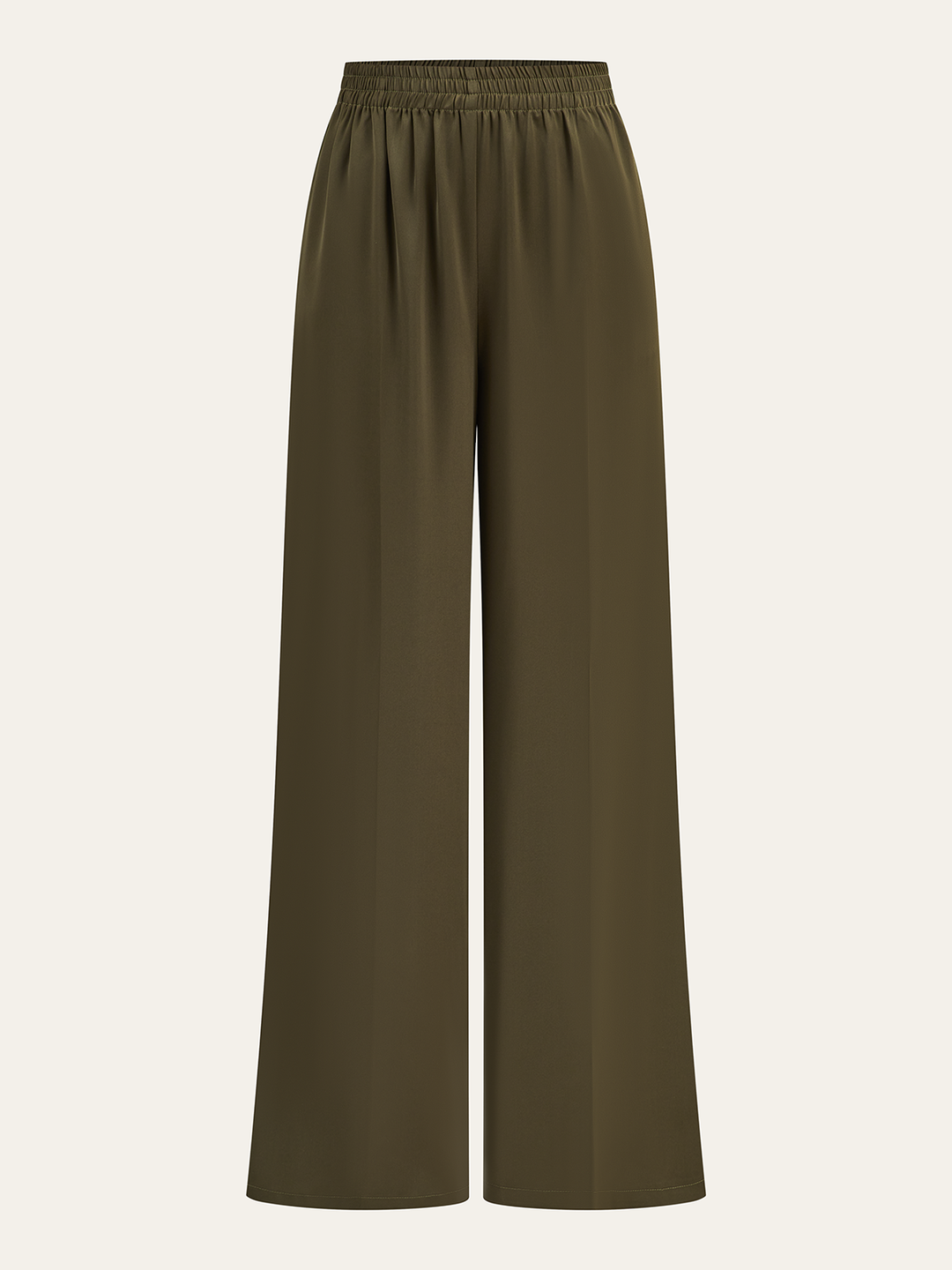 Asymmetric Wrap Top and Pants Set  Liora Lane Boutique Pant Sets