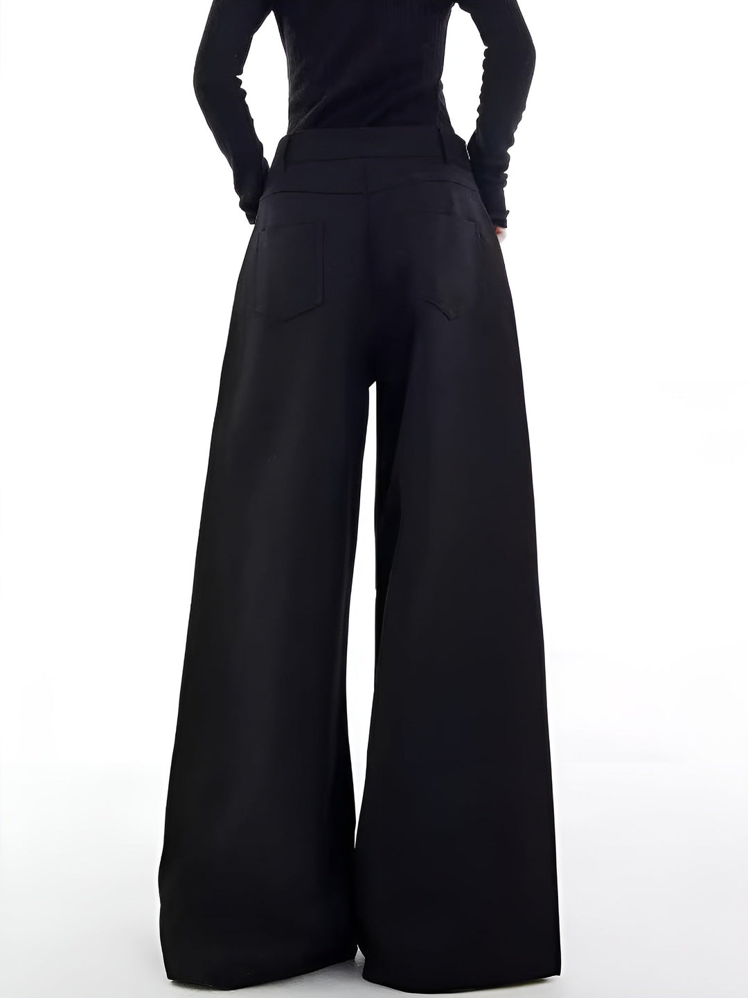 Casual Wide-Leg Thin Pants  Liora Lane Boutique Pants