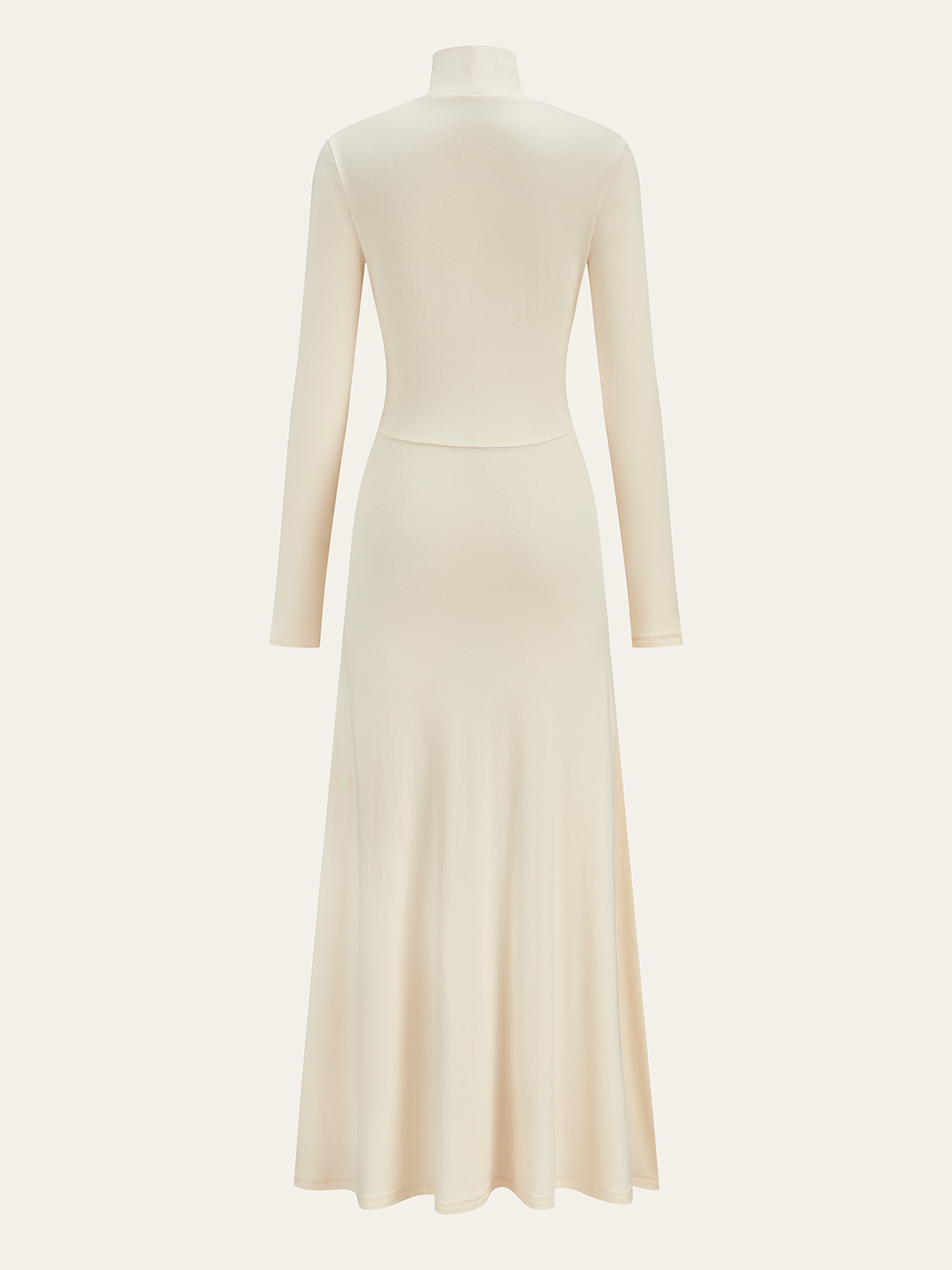 Pleated Fishtail Long Dress  Liora Lane Boutique Dresses