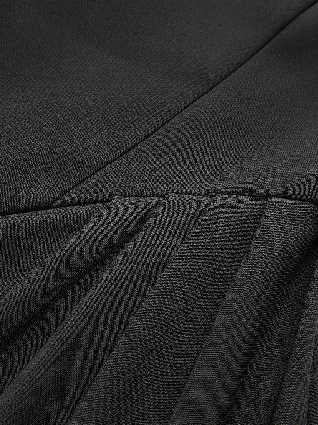 Sleeveless Square Neck Diamond Trim Flare Dress  Liora Lane Boutique Dresses
