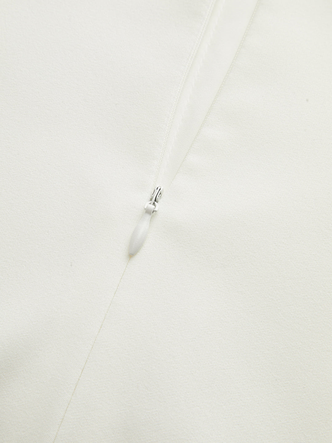 Pleated Hem Mock Neck Mini Dress  Liora Lane Boutique Dresses