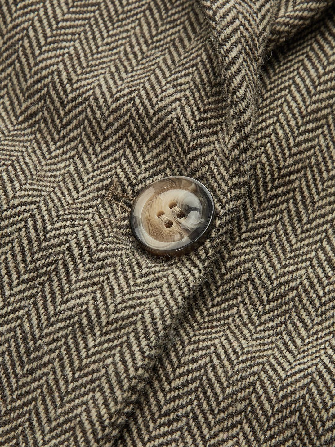 Large 3D Flower Single Button Tweed Blazer  Liora Lane Boutique Blazers