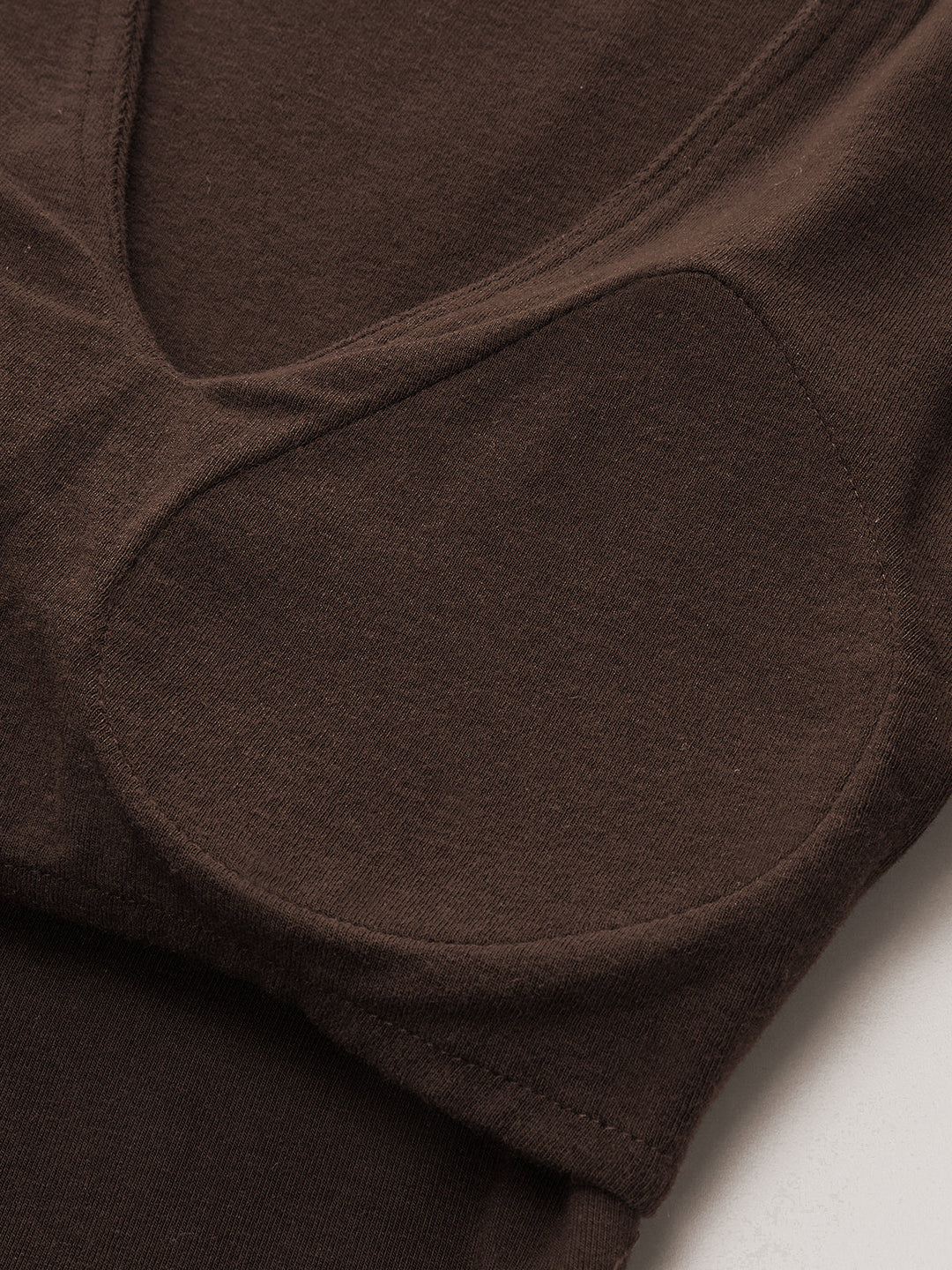 Bra-Free V-Neck Long-Sleeve Top  Liora Lane Boutique T-Shirts