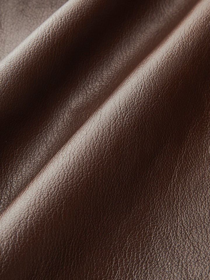 PU Leather Metal Detail Mini Skirt  Liora Lane Boutique Skirts