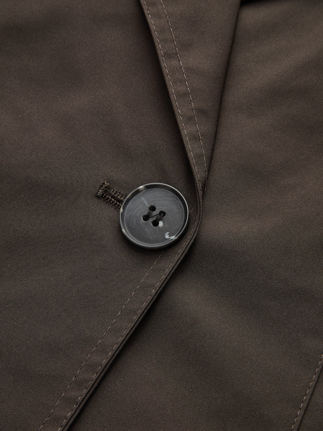 Double-Button Cropped Trench Coat  Liora Lane Boutique Trench Coats