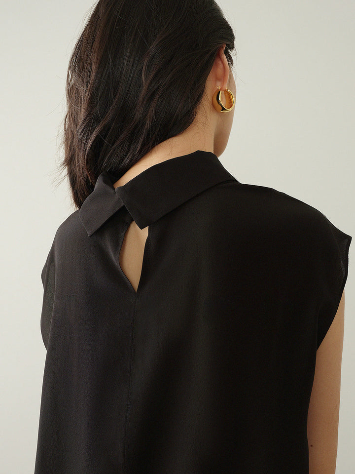 Leisure Cap Sleeve T-Shirt  Liora Lane Boutique T-Shirts