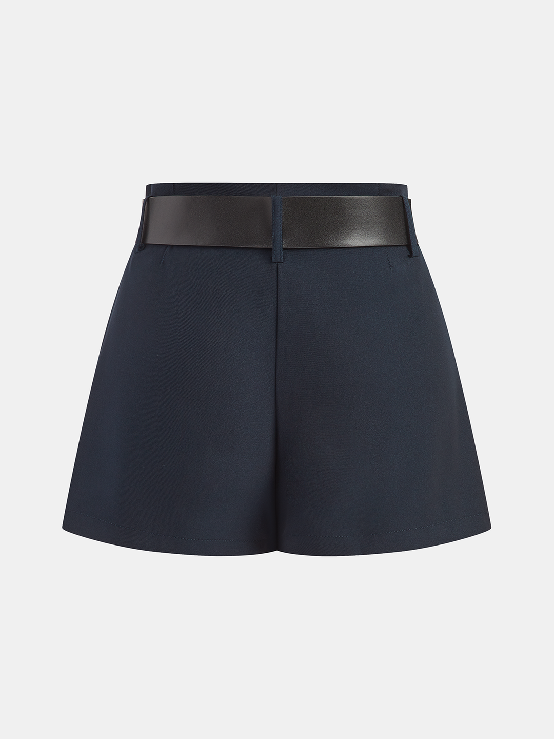 Belted High Waist Shorts  Liora Lane Boutique Shorts
