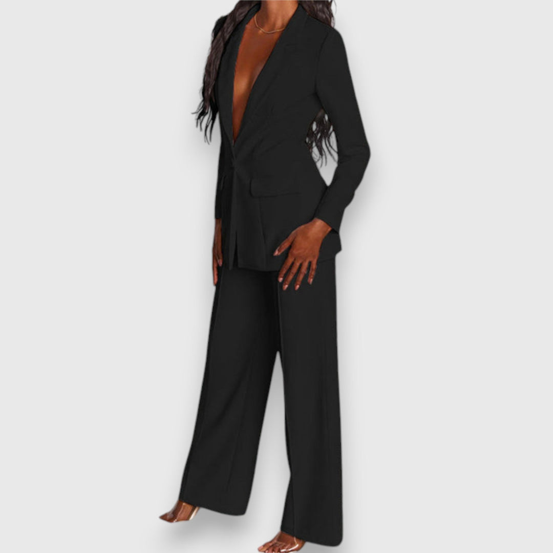 Blazer Set for Elegant Appearances Jasmine's Boutique Australia