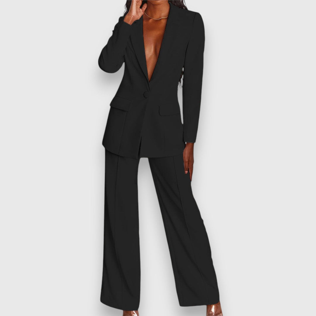 Blazer Set for Elegant Appearances Jasmine's Boutique Australia