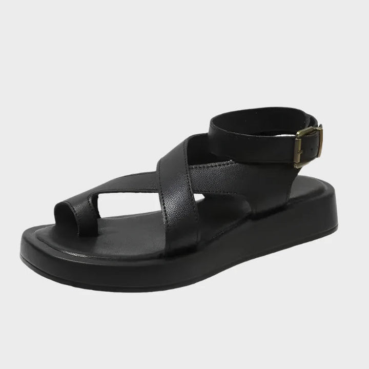 Orthopedic Sandals with Absolute Comfort Liora Lane Boutique