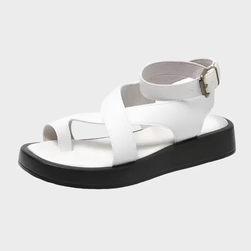 Orthopedic Sandals with Absolute Comfort Liora Lane Boutique