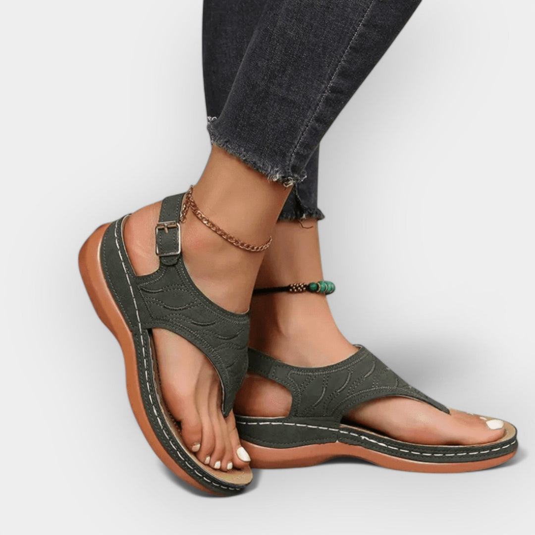 Orthopedic Sandals for the Day Liora Lane Boutique
