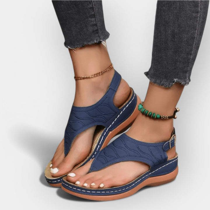 Orthopedic Sandals for the Day Liora Lane Boutique