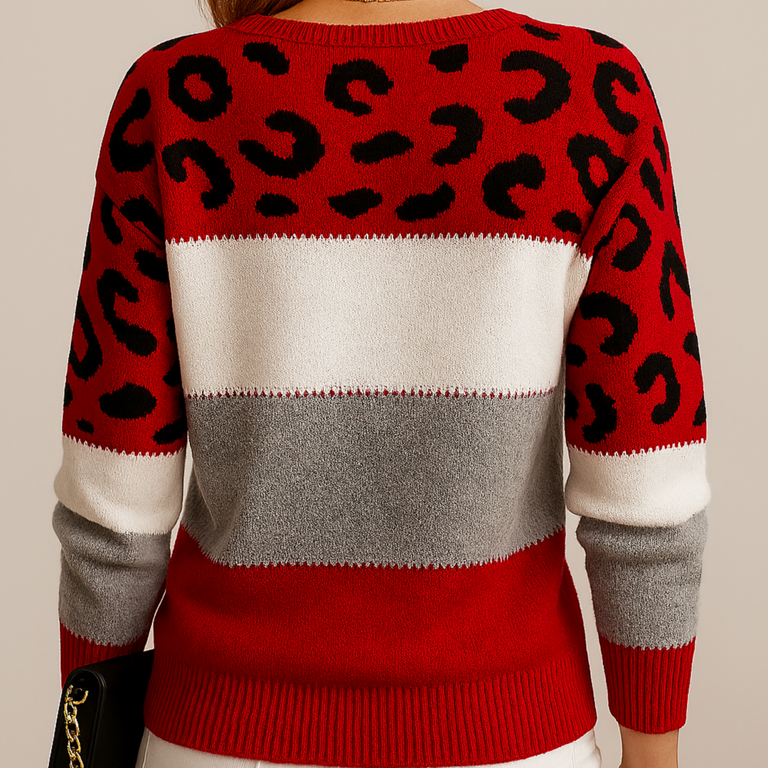 Charlotte | Elegant Jumper  Liora Lane Boutique