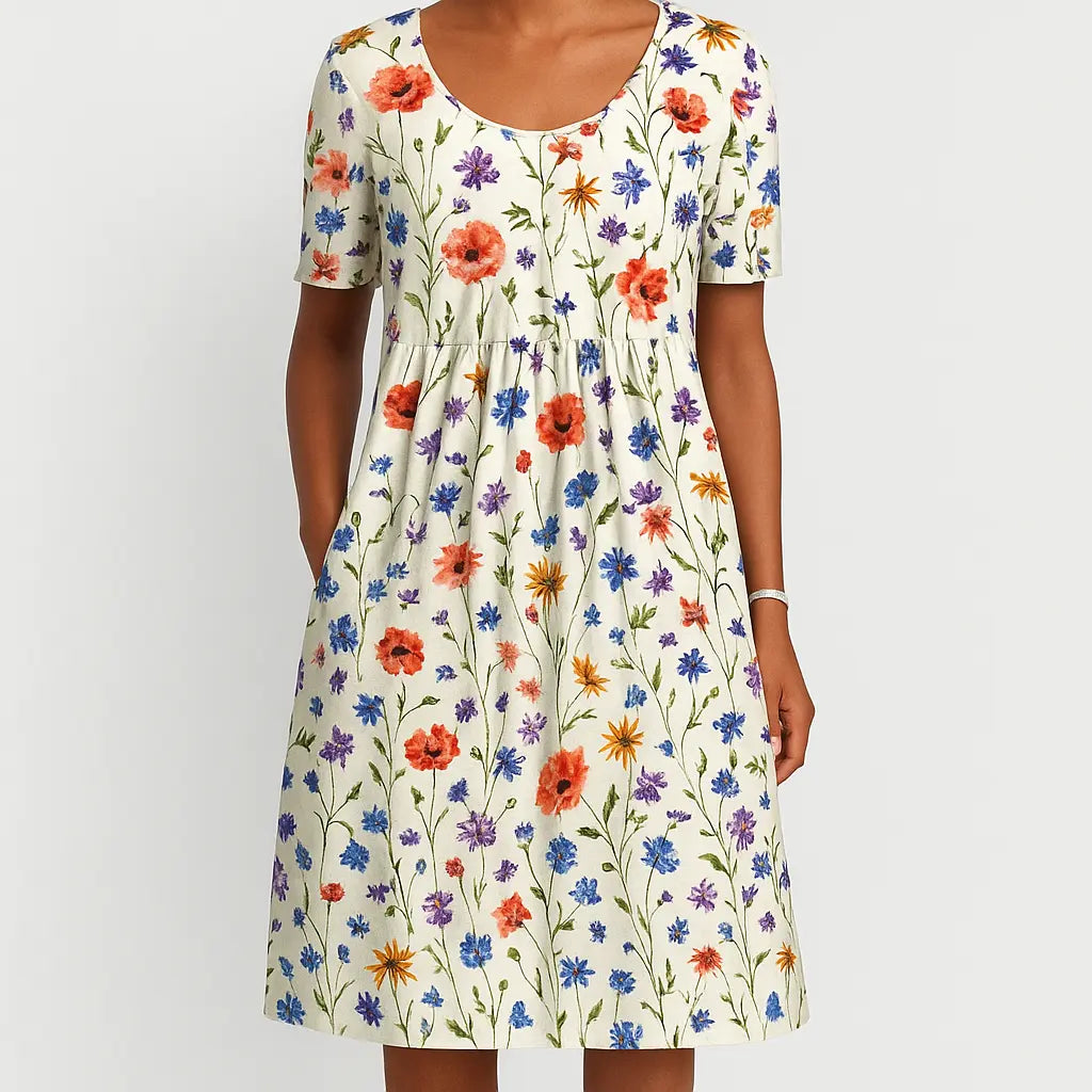Light Summer Dress Jasmine's Boutique Australia