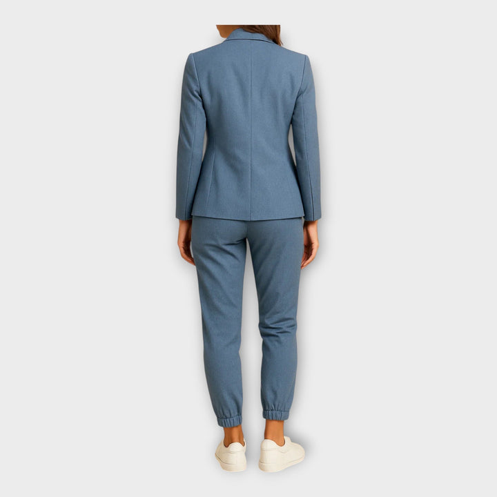 Women's Suit with Jacket and Jogger Pants Jasmine's Boutique Australia