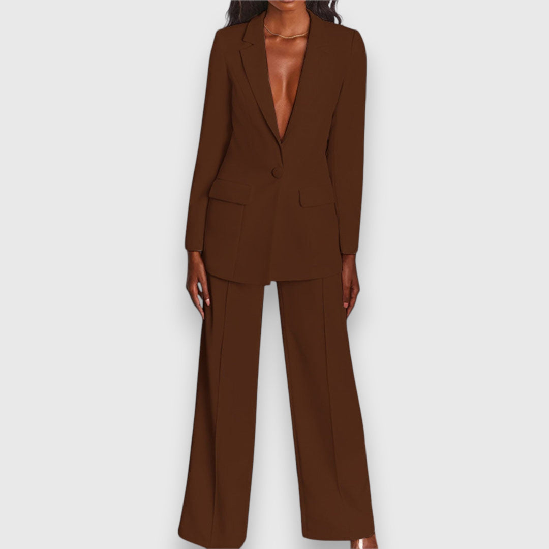 Blazer Set for Elegant Appearances Jasmine's Boutique Australia