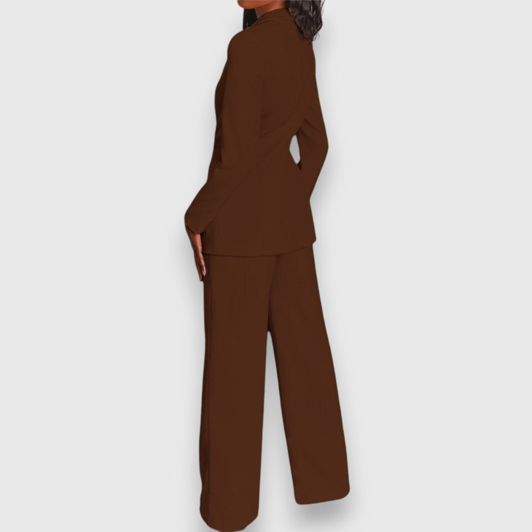 Blazer Set for Elegant Appearances Jasmine's Boutique Australia