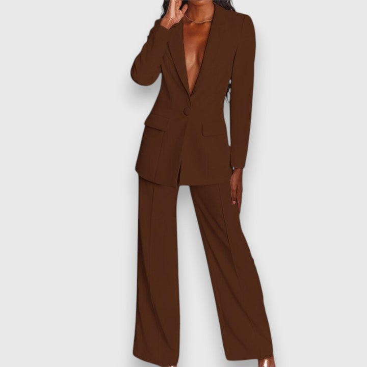 Blazer Set for Elegant Appearances Jasmine's Boutique Australia