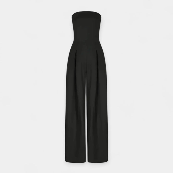 Full-Body Jumpsuit with Strapless Corset Jasmine's Boutique Australia
