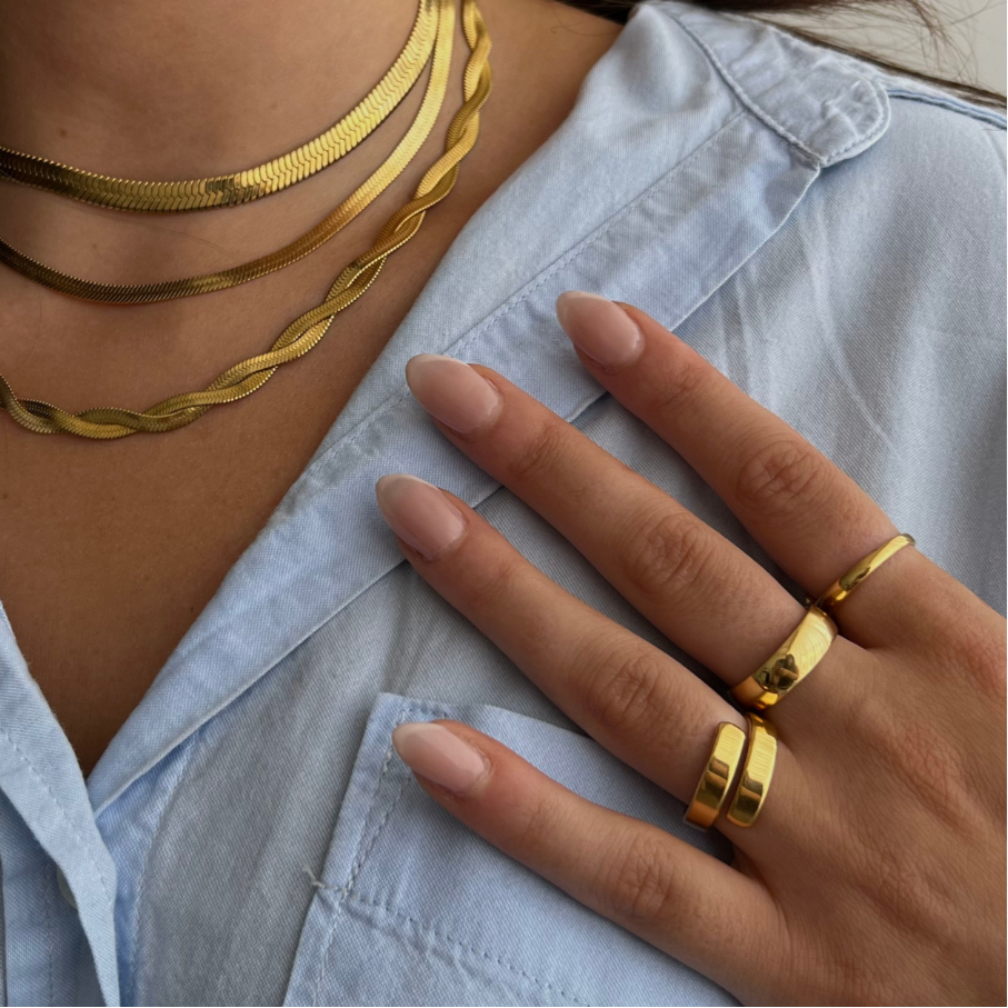 Ring for Everyday Use Jasmine's Boutique Australia