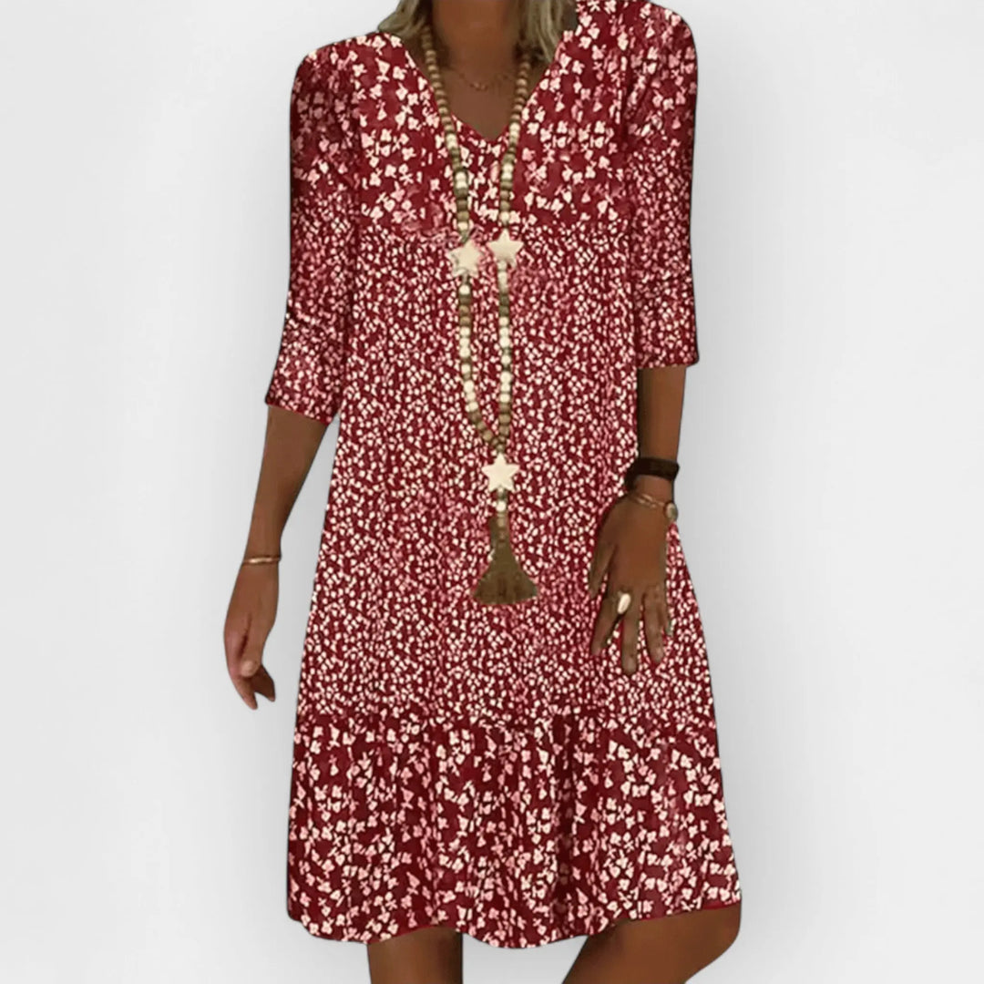 Light Dress with Stylish Design Jasmine's Boutique Australia