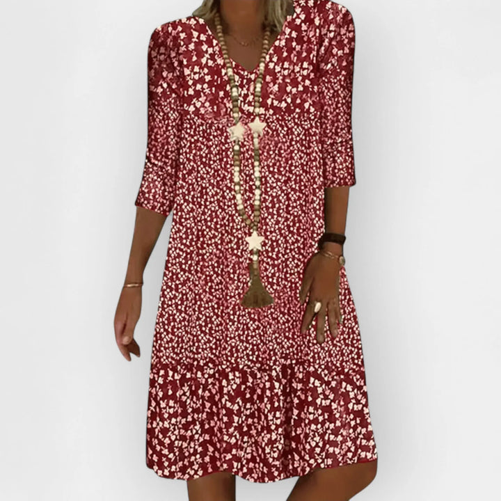 Light Dress with Stylish Design Jasmine's Boutique Australia