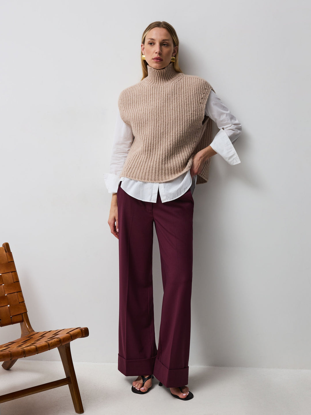 Rose Trouser  Liora Lane Boutique Trousers
