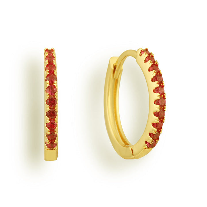 Eternal Earrings Jasmine's Boutique Australia