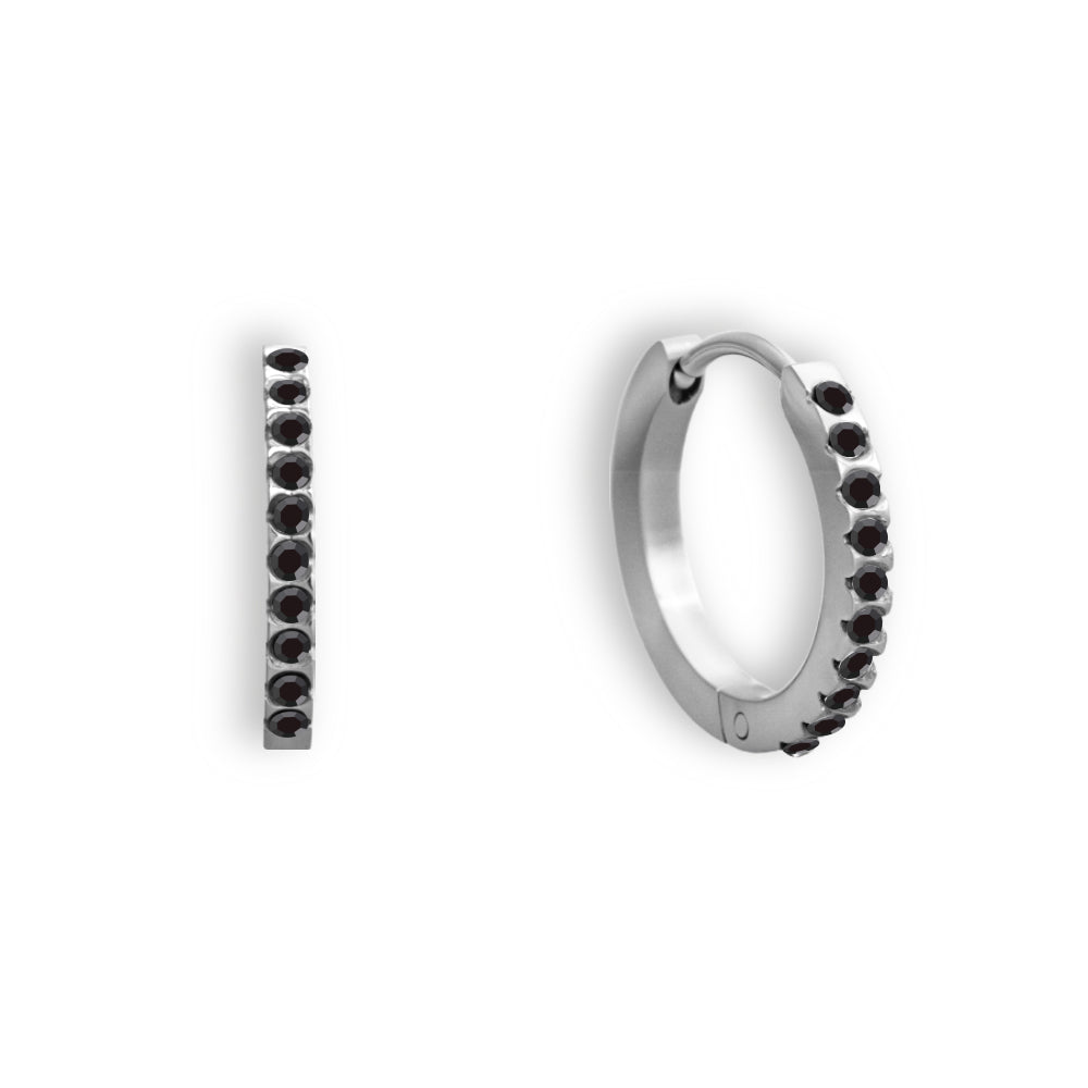 Eternal Earrings Jasmine's Boutique Australia