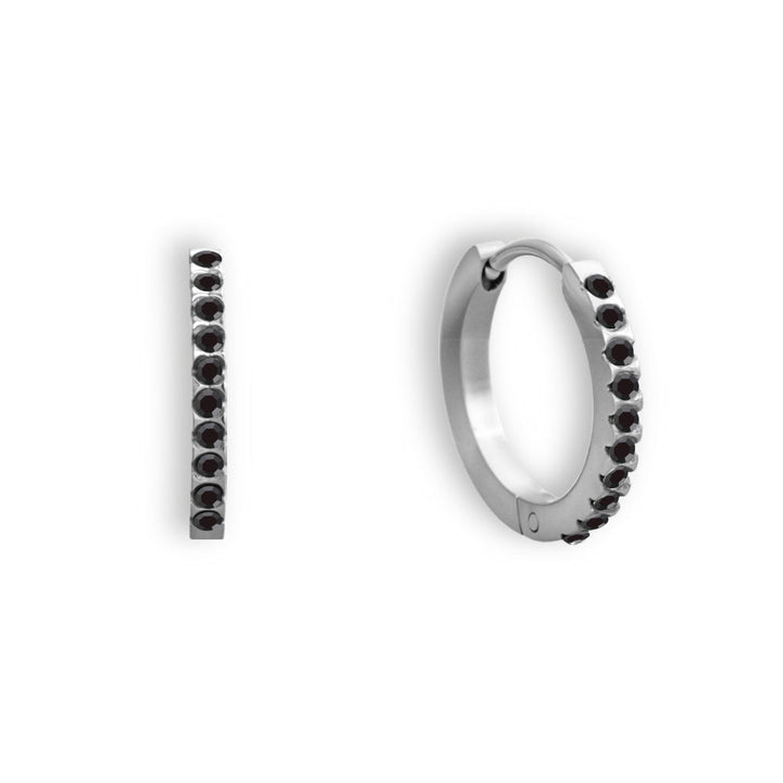 Eternal Earrings Jasmine's Boutique Australia