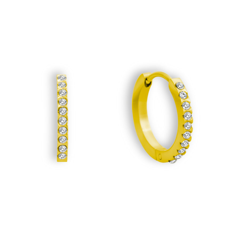 Eternal Earrings Jasmine's Boutique Australia