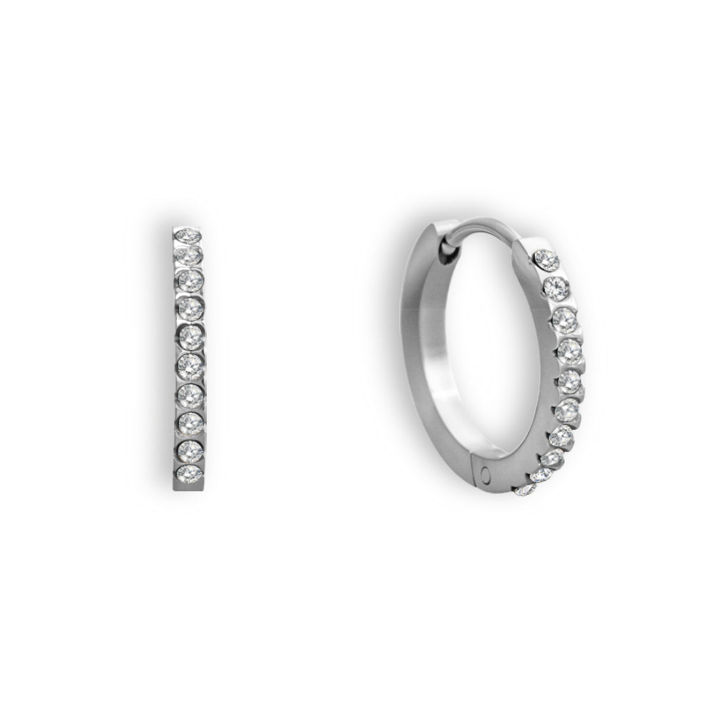 Eternal Earrings Jasmine's Boutique Australia
